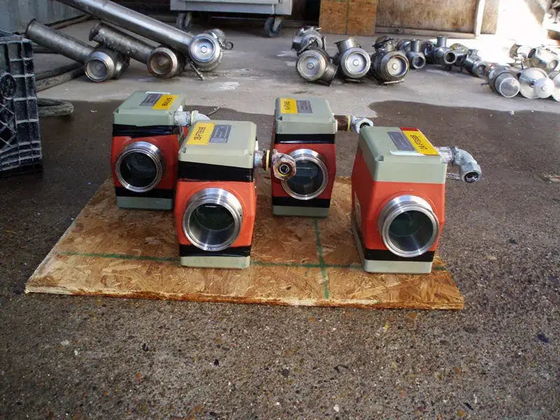 Magnetic Flow Transmiter