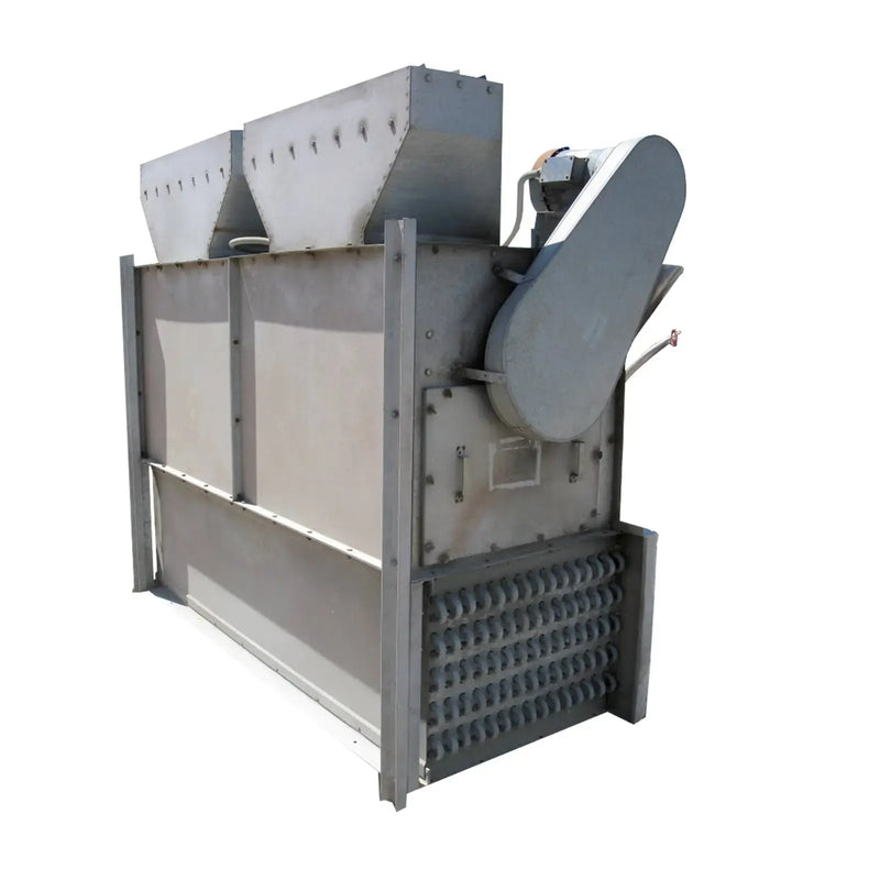 Rigidbilt Inc. C110-103RA Ammonia/Freon Evaporator Coil- 9.17 TR (Low Temperature)