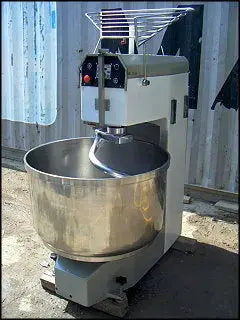 Hobart Spiral Mixer - 250 lbs.