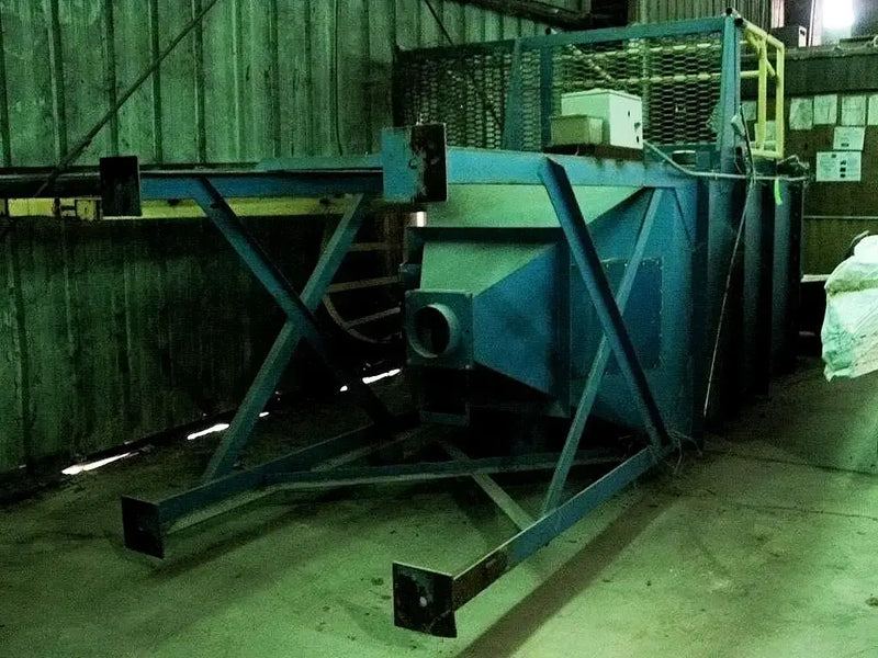 Seneca Environmental Products, Inc. Reverse Jet Dust Collector