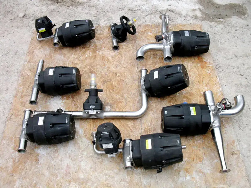 Advantage Valves