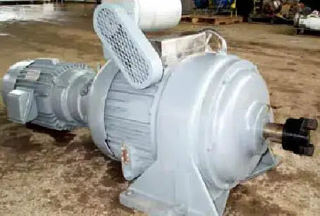 Pump Drives