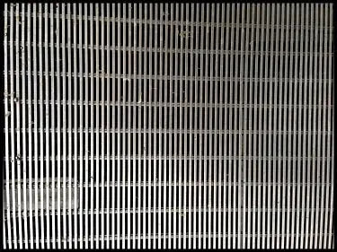 Lyco Mfg, Inc. Cribador de acero inoxidable