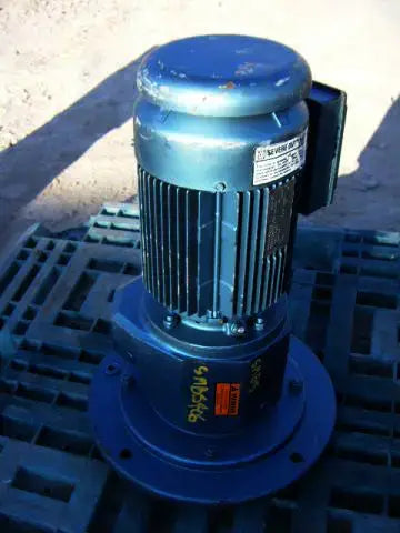 SEW-Euro Drive Motor - 3 HP