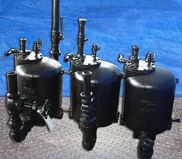Spirax Sarco Pressure Powered Pumps