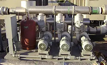 Bell & Gossett Chilled Water Pump