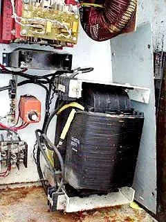 Inversor de frecuencia variable Danfoss Graham serie AC 1500 - 15 HP
