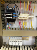 Stainless Steel Jacketed Tank Skid with Controls - 165 Gallon