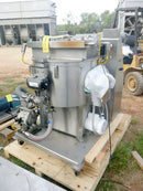 Stainless Steel Burford Butter Melt Mix System