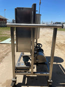 Food Additive Skid - 12 Gallons