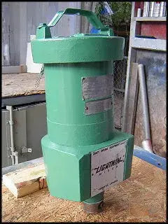 Batidora Lightnin ND-1 230/460V - 1/3 CV