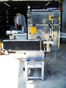 Etiquetadora de cubos con pegamento húmedo frío Langguth