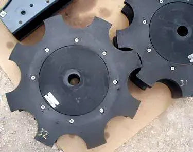 Change Parts