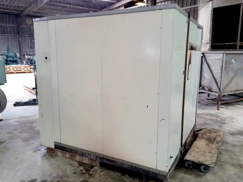 Reed Rotating Baking Oven