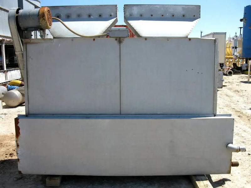 Rigidbilt Inc. C110-103RA Ammonia/Freon Evaporator Coil- 9.17 TR (Low Temperature)