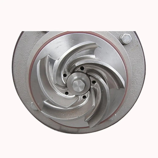 Unused Waukesha Model 2065 Sanitary Centrifugal Pump