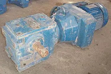 Sew-Eurodrive Right-Angle Variable Speed Reducer- 2 HP