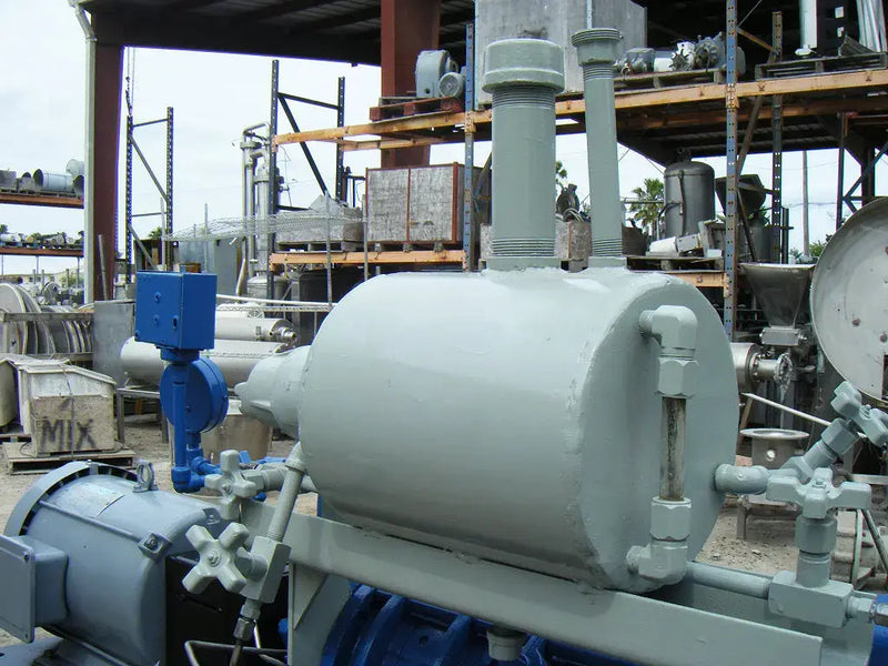 Roth Turbine Pumps 41TSECL8369AI Centrifugal Pump (107.5 HP)