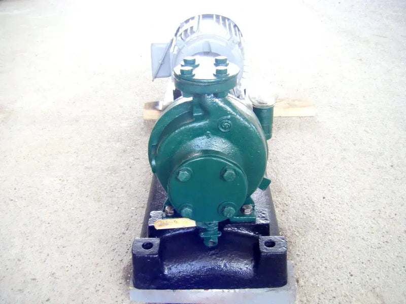 Bomba centrífuga Goulds 3196 (7,5 HP, 150 GPM máx.)