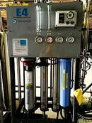 OSMO Osmonics Ósmosis inversa (R/O) y patín de ozono