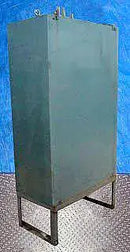 Danfoss Graham AC 1500-series Variable Frequency Inverter - 15 HP