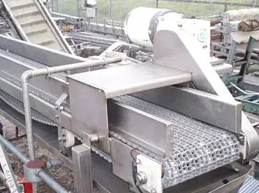 Stainless Steel Belt Conveyor