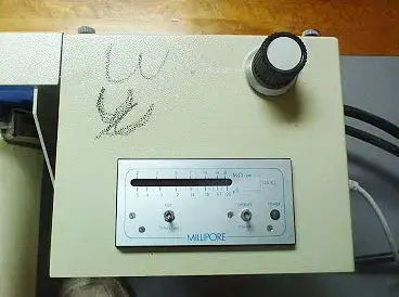 Sistema de purificación de agua Millipore Super-Q Plus
