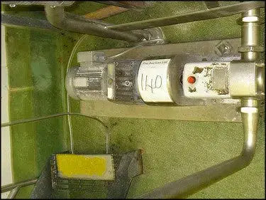 Bomba de alimentación APV CL2S0668