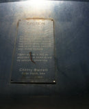 Stainless Steel Single Shell Tank - 2,500 Gallon