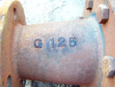 Nibco 4 in. Body Gate Valve with 3 in. Reducer