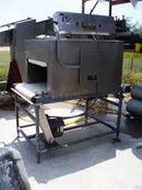 Túnel de calor de envoltura retráctil de los Grandes Lagos