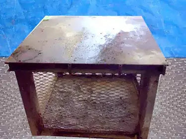 Steel Table