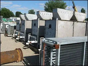 Hanging Evaporators