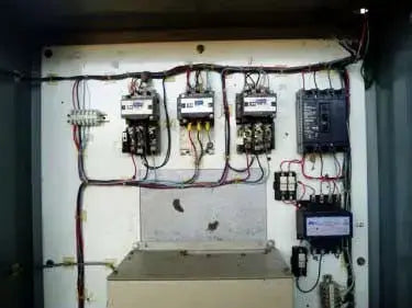 Toshiba Tosvert-130G/2+ Starter Drive