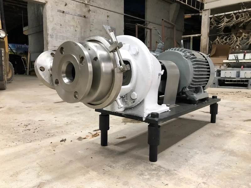 Bomba Centrífuga Crepaco 6C (5 HP)