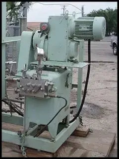 Cherry Burrell Stellar-Flo Homogenizer - 3,000 PSI