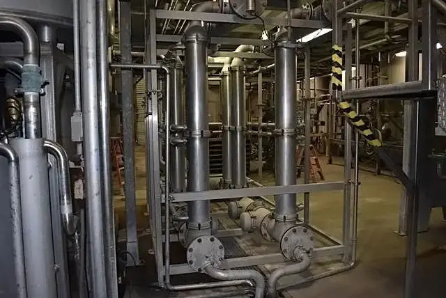 Romicon Ultra Filteration System