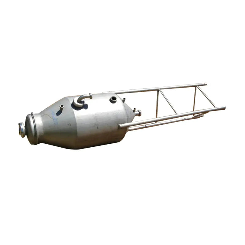 Alfa Laval Stainless Steel Separator - 80 Gallons