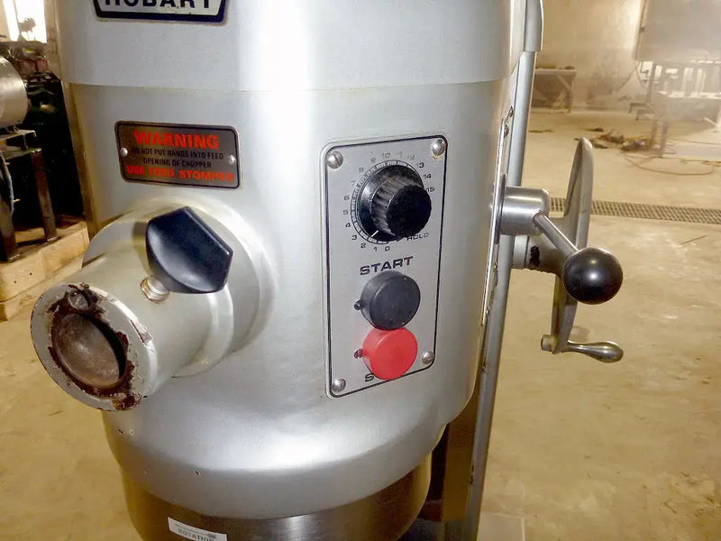 Mezclador comercial Hobart Corp. - 60 cuartos