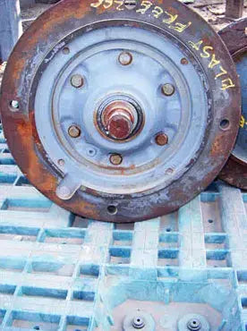 SEW-Euro Drive Motor - 3 HP
