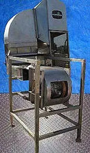 Key Equipment Stainless Steel Leaf/Dust Remover