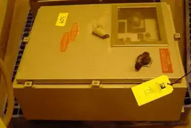 Thermal Elec. Control Panel