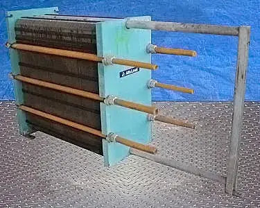 Alfa Laval M10-BFG Plate Heat Exchanger - 780 sq. ft.