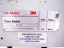 Sistema de sellado de cajas ajustable 3M-Matic 12AF