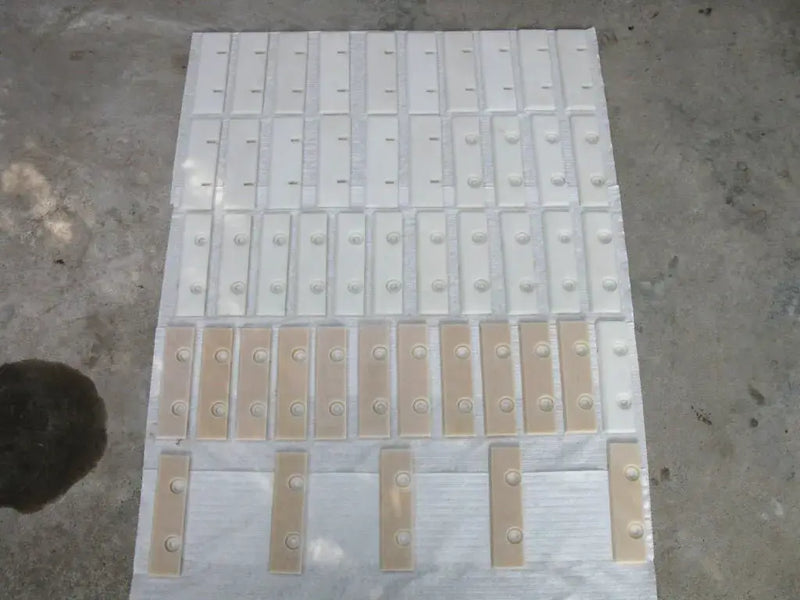 Unidad votadora Chemetron de 3 barriles