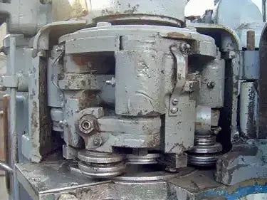 Cerradora de latas continental