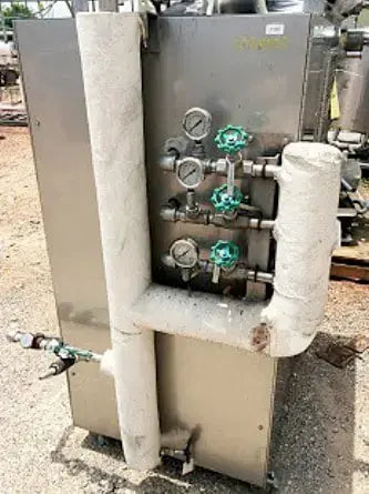 Stainless Steel Pneumatic Bean Sorter