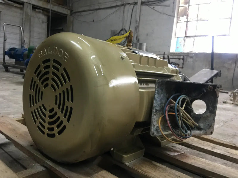 Bomba centrífuga Ampco AC+328MDG28TS-S (30 HP, 800 GPM máx.)