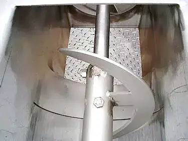 Stainless Steel Screw Conveyor
