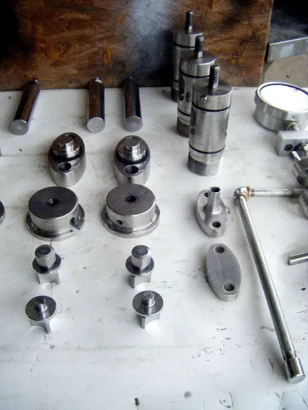 Cherry Burrell Stellar Series Homogenizer - 1200 PSI